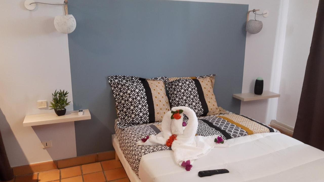 -Residence De La Baie- Tartane- Apt "Le Dodo Beach Surf" Trinite  Exterior foto