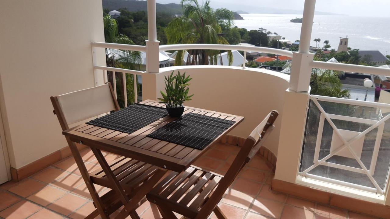 -Residence De La Baie- Tartane- Apt "Le Dodo Beach Surf" Trinite  Exterior foto