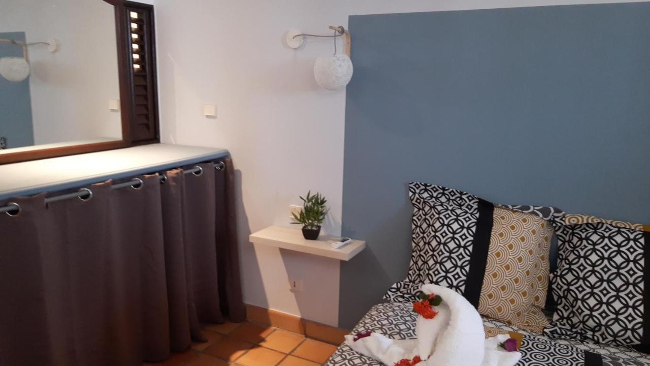 -Residence De La Baie- Tartane- Apt "Le Dodo Beach Surf" Trinite  Exterior foto
